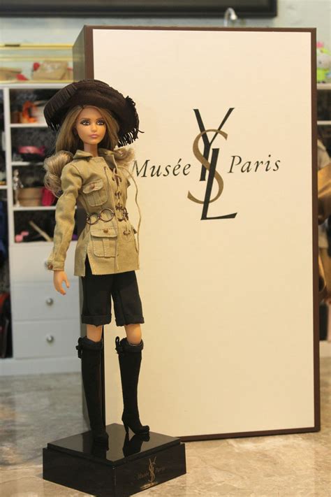 ysl barbie|More.